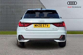 Audi A1 S Line