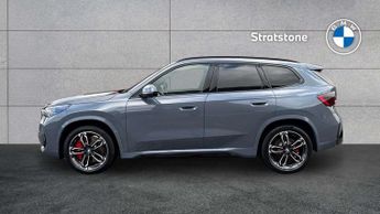 BMW Ix1 Shadow Edition