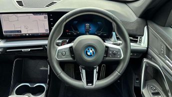 BMW Ix1 Shadow Edition