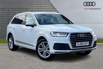 Audi Q7 S Line