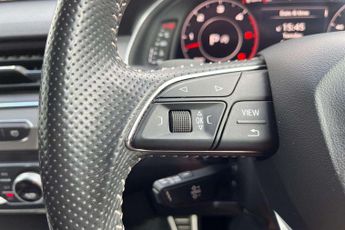 Audi Q7 S Line