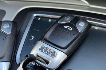 Audi Q7 S Line