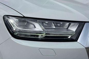 Audi Q7 S Line