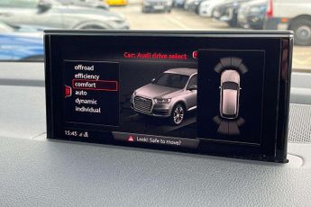 Audi Q7 S Line