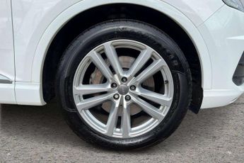 Audi Q7 S Line