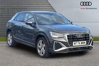 Audi Q2 S Line