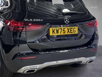 Mercedes-Benz GLA Sport