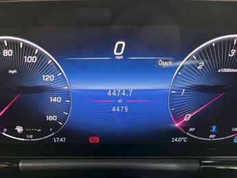 Mercedes-Benz GLA Sport
