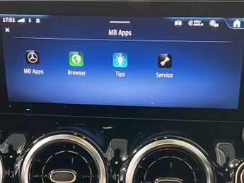 Mercedes-Benz GLA Sport