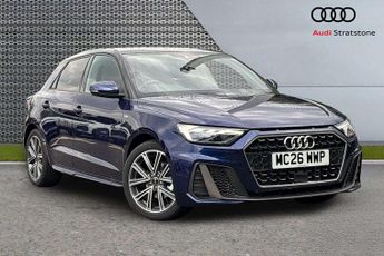Audi A1 S Line