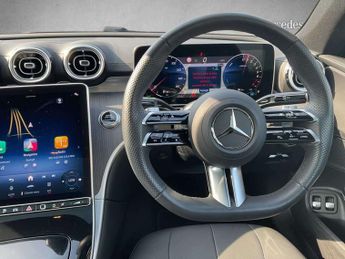Mercedes-Benz Cle AMG Line