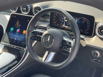 Mercedes-Benz Cle AMG Line
