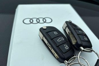 Audi Q3 S Line