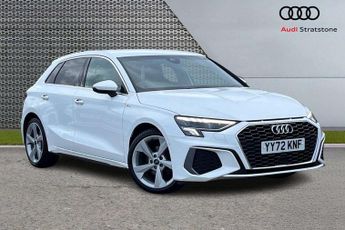 Audi A3 S Line