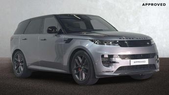 Land Rover Range Rover Sport Dynamic SE