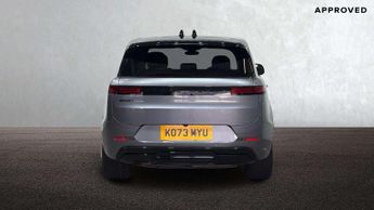 Land Rover Range Rover Sport Dynamic SE
