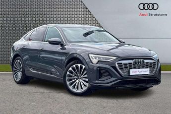 Audi Q8 S Line