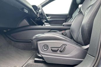 Audi Q8 S Line
