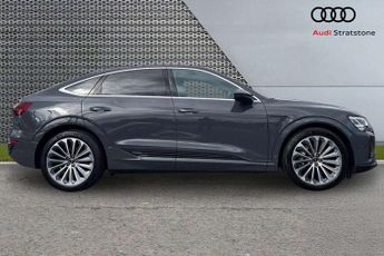 Audi Q8 S Line