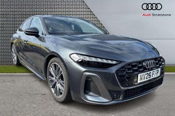 Audi A5 S line