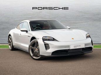 Porsche Taycan 