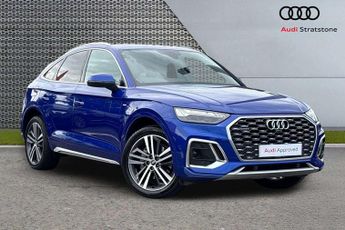 Audi Q5 S Line