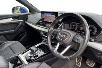 Audi Q5 S Line