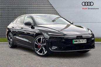 Audi A6 Edition 1