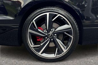 Audi A6 Edition 1