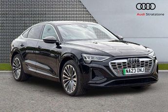 Audi Q8 S Line
