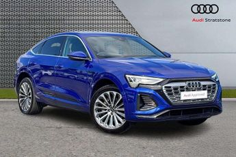 Audi Q8 S Line