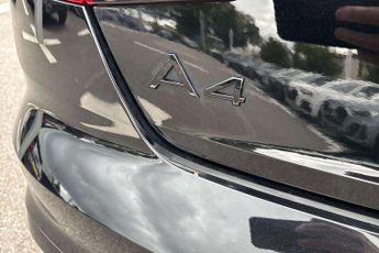 Audi A4 Black Edition