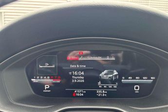 Audi A4 Black Edition