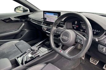 Audi A4 Black Edition