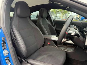 Mercedes-Benz Cla AMG Line Edition