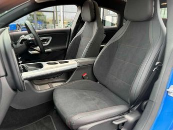 Mercedes-Benz Cla AMG Line Edition