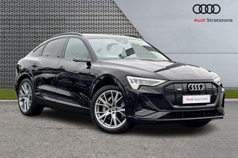 Audi E-Tron Launch Edition