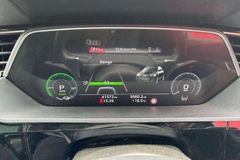 Audi E-Tron Launch Edition
