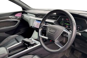 Audi E-Tron Launch Edition