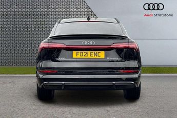 Audi E-Tron Launch Edition