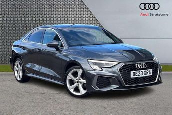 Audi A3 S Line