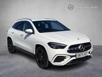 Mercedes GLA AMG Line