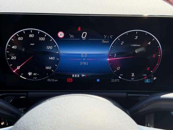 Mercedes-Benz GLA AMG Line