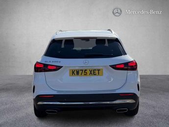 Mercedes-Benz GLA AMG Line