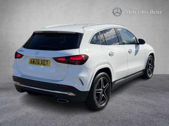 Mercedes-Benz GLA AMG Line