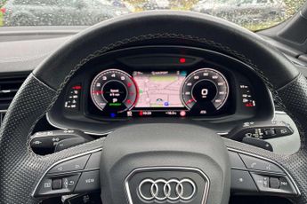 Audi Q7 Black Edition