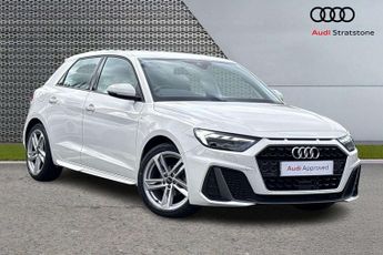 Audi A1 S Line