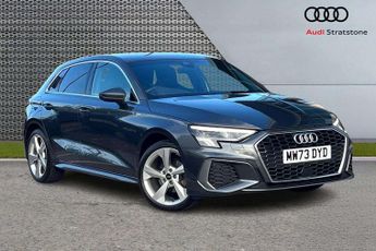 Audi A3 S Line