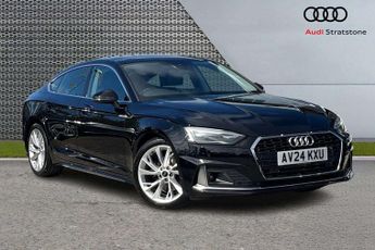 Audi A5 Sport