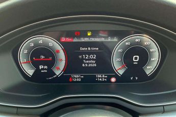 Audi A5 Sport
